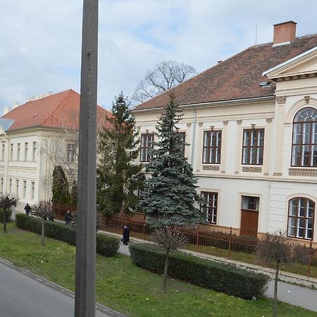 M-Apartment Szombathely Exteriér fotografie